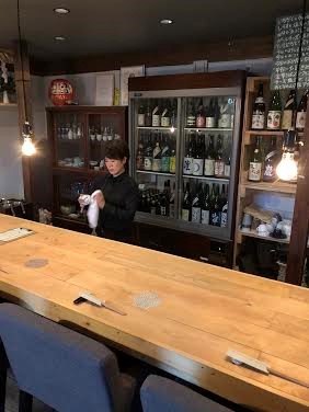 9 5 日本酒ｂａｒ ｋｏｕｂａ 店主 唎酒師 田口玉美 Fm Gunma ｇｕｎ ｍａｄｏｎｎａ