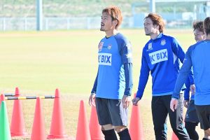 ザスパチャンネル 46 ラスト4試合へ向け すべてを出し尽くして駆け抜けろ 練習公開日レポ ザスパ応援サイト ザスパチャンネル