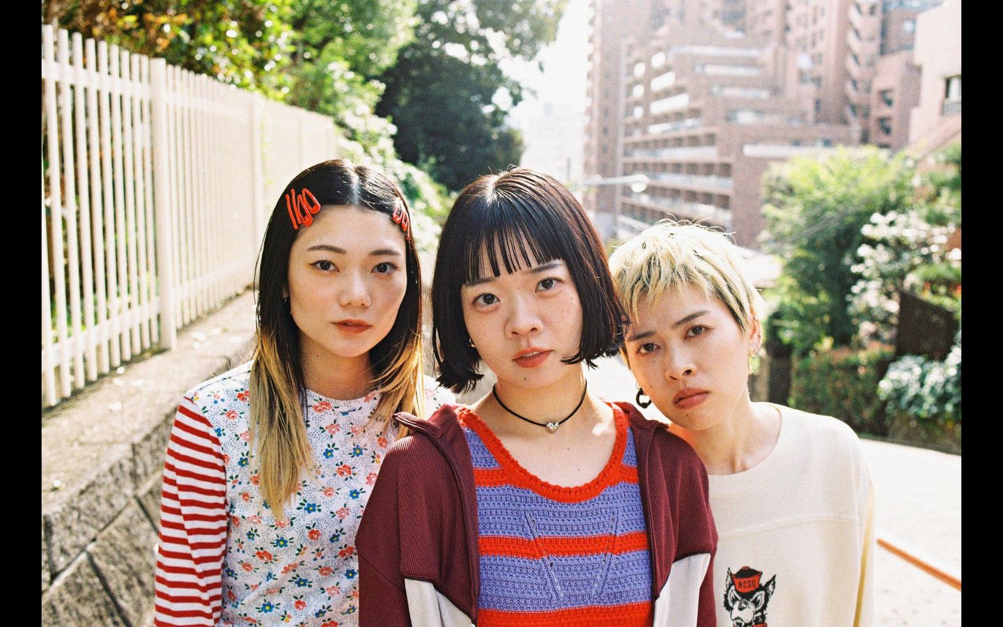 ゲスト: SHISHAMO